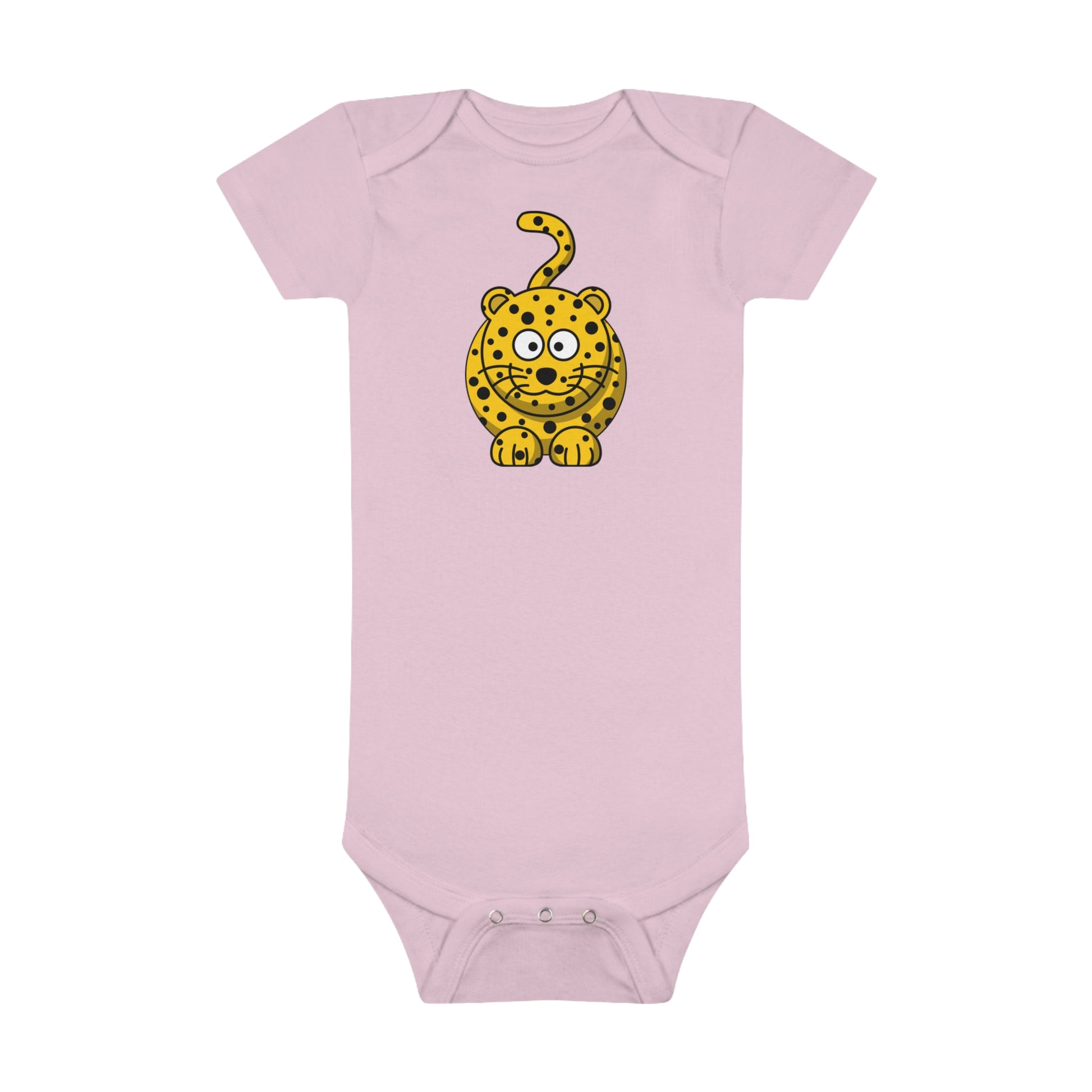 Baby Short Sleeve Onesie® (9213357785407)