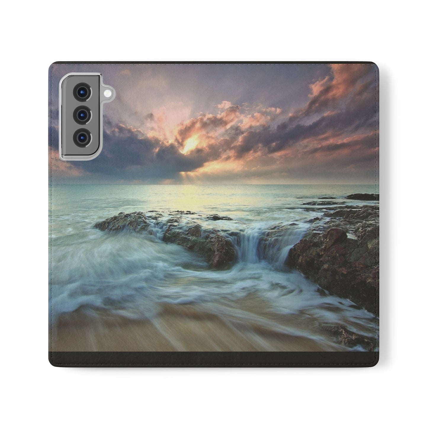 Ocean light    Flip Cases (8543780536639)