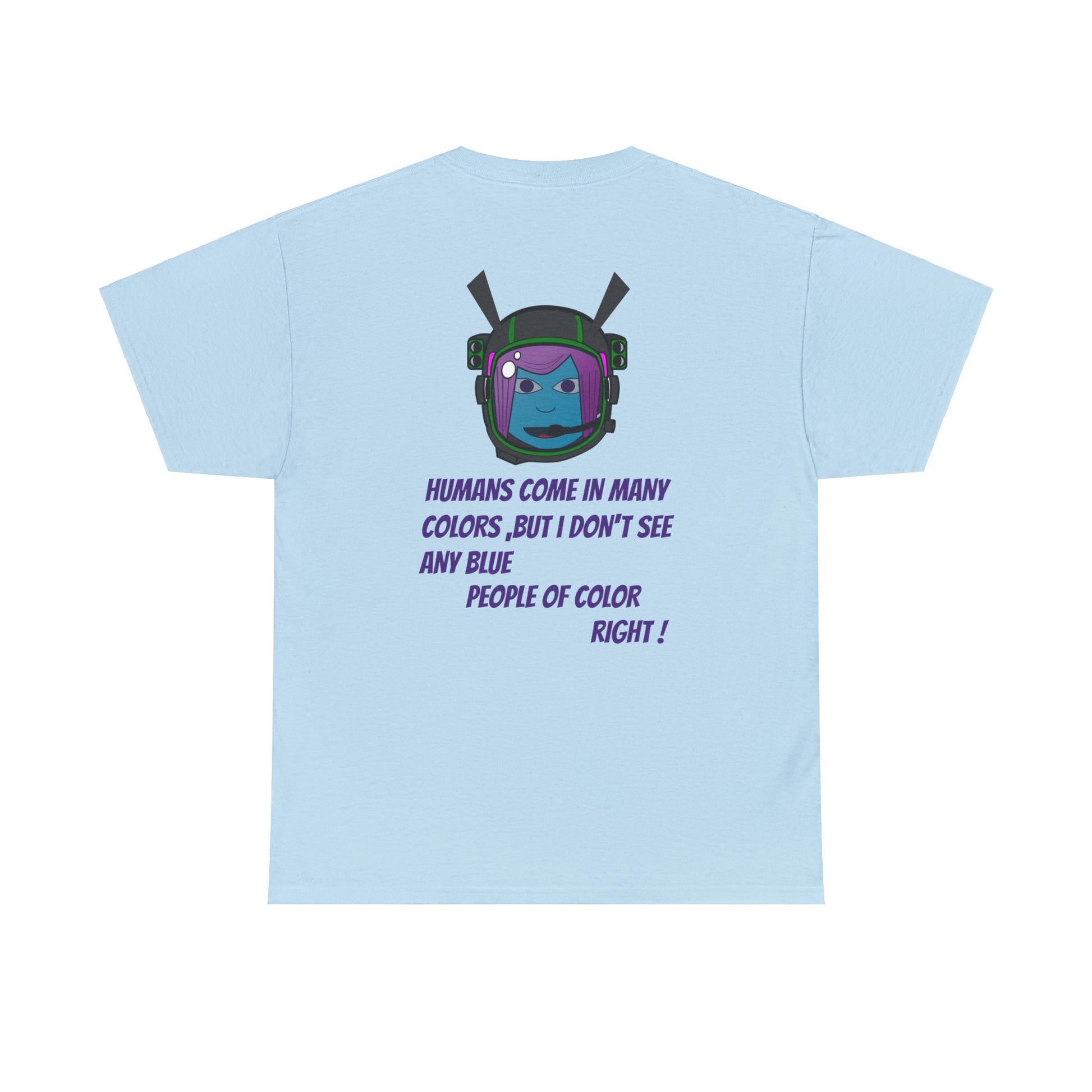 Unisex Heavy Cotton Tee (9223484408127)