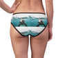 Otter        Women's Briefs (8543837421887)