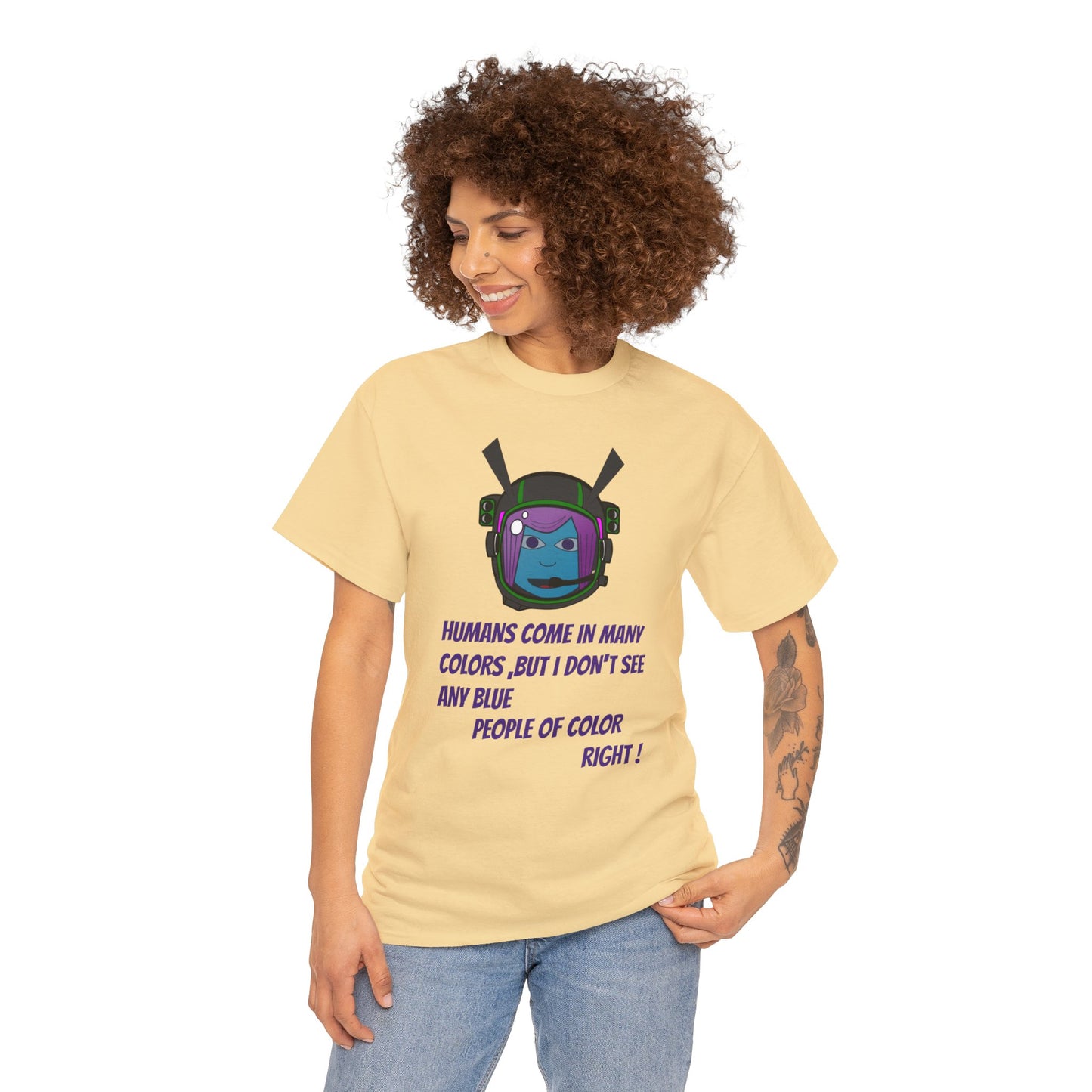 Unisex Heavy Cotton Tee (9223484408127)