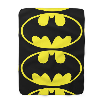 Sherpa Fleece Blanket (8927785648447)