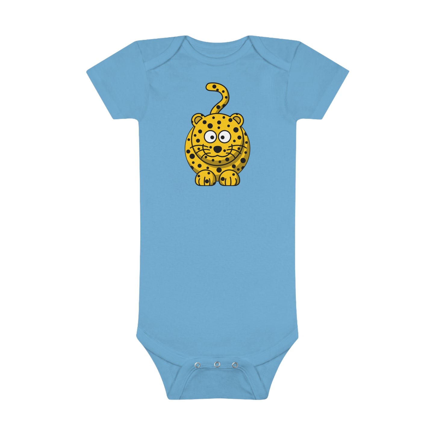 Baby Short Sleeve Onesie® (9213357785407)