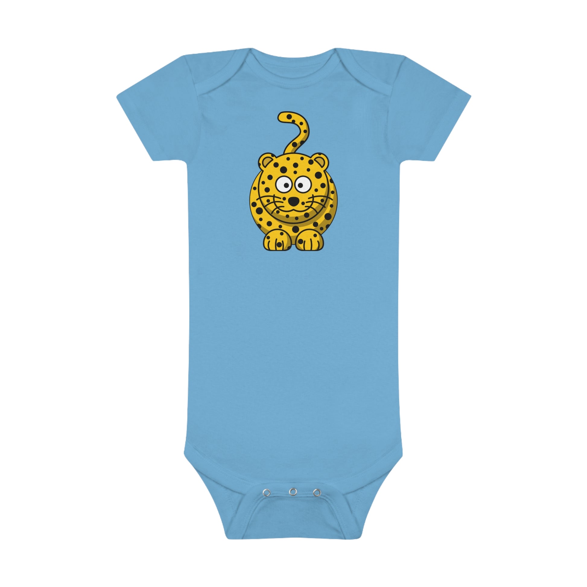 Baby Short Sleeve Onesie® (9213357785407)