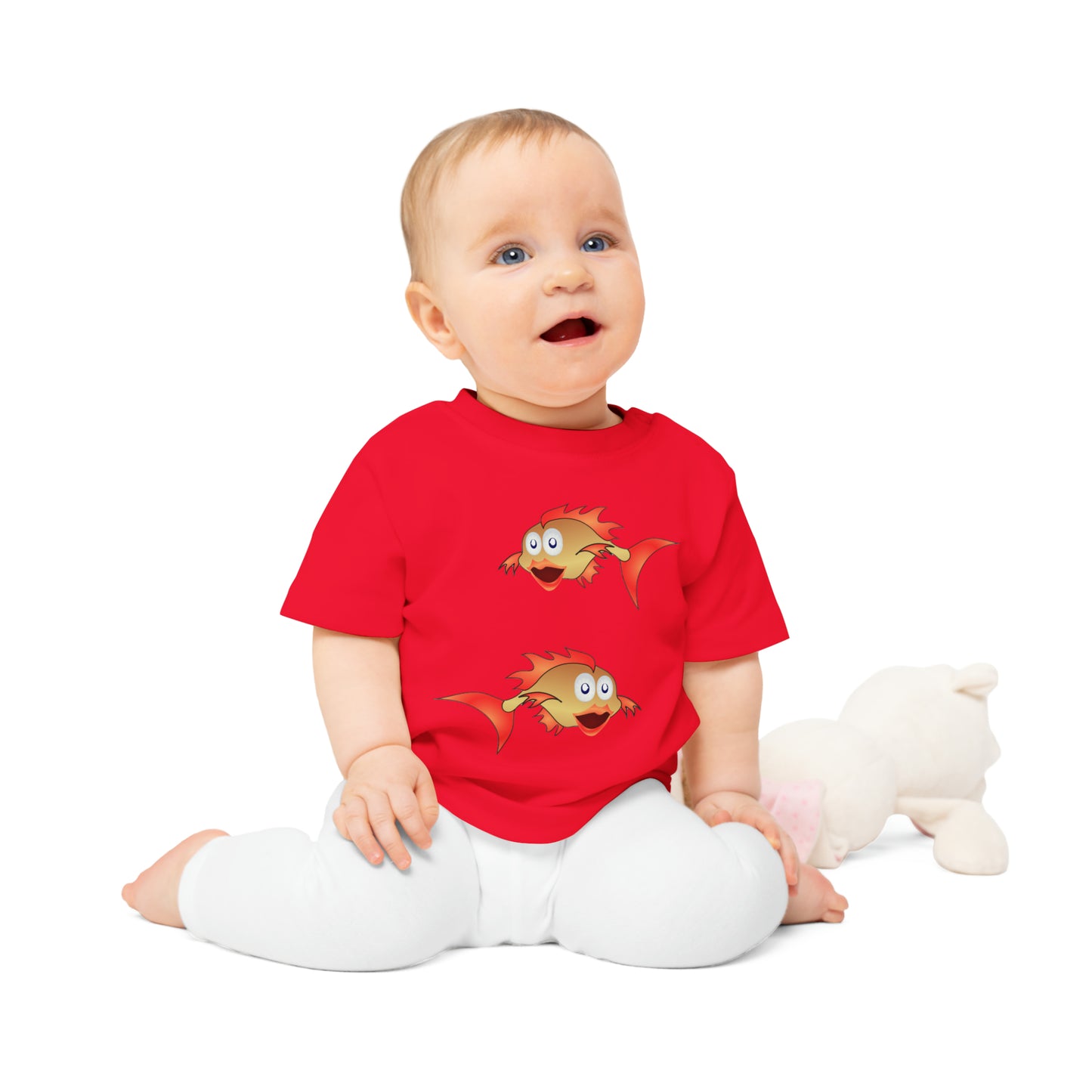 Baby T-Shirt (9213356310847)