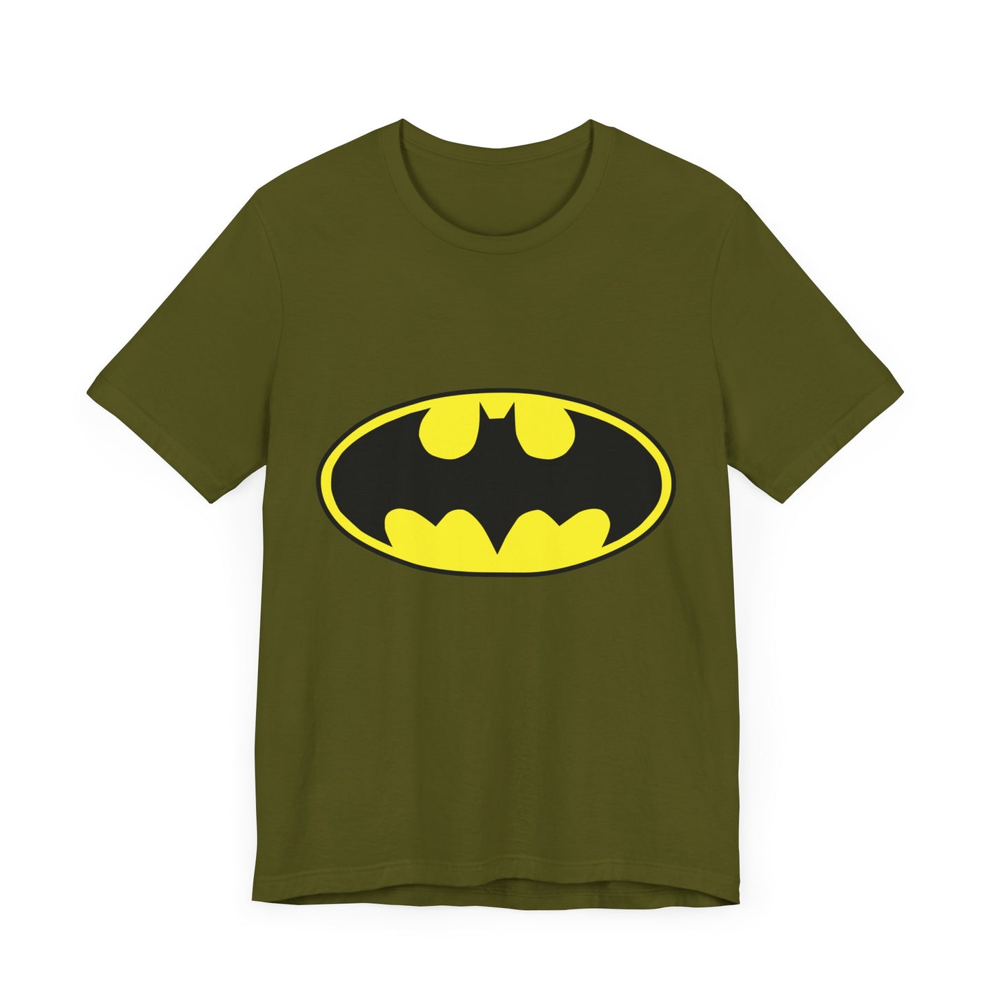 Batman Emblem T-Shirt (8927784862015)