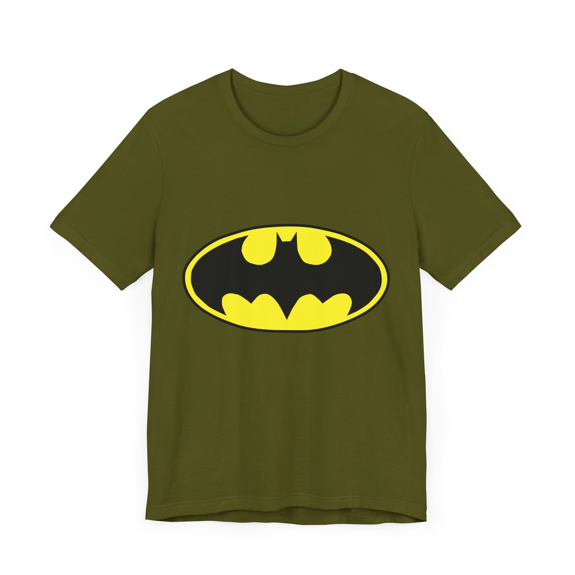 Batman Emblem T-Shirt (8927784862015)
