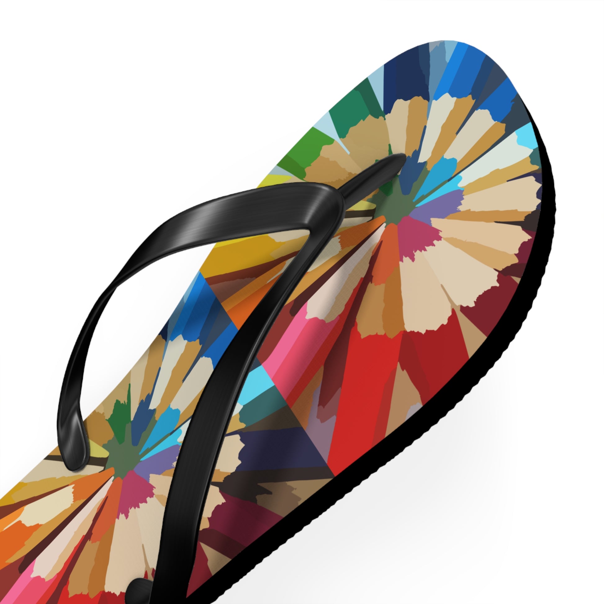 Color pencil    Flip Flops (8540035547455)
