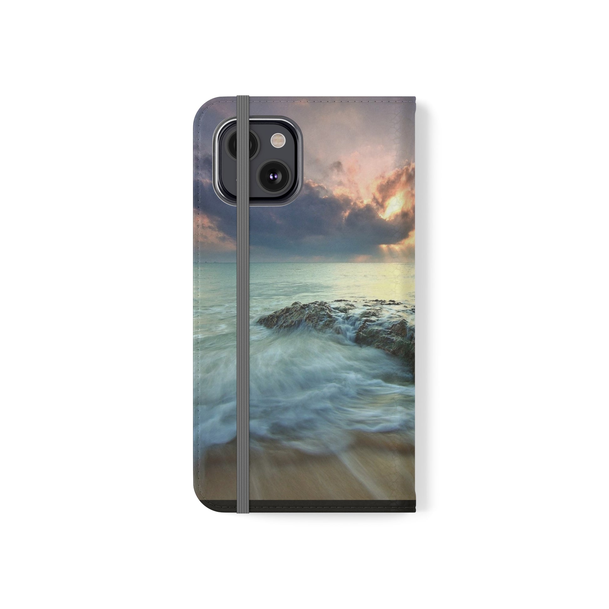 Ocean light    Flip Cases (8543780536639)