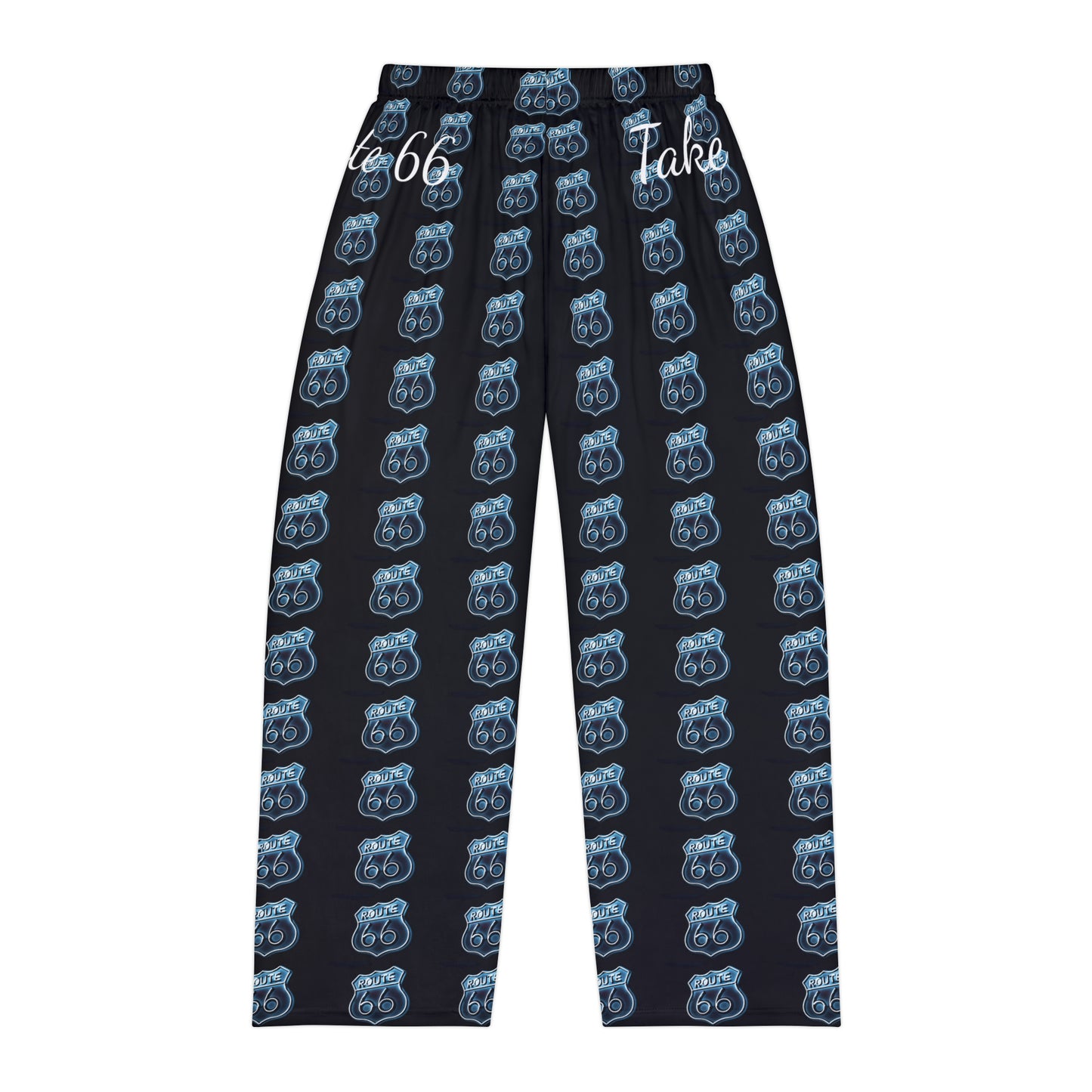 Route 66   Men's Pajama Pants (8196366401855)