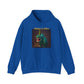 Adopt a Dino                                 Aqeaus    Unisex Heavy Blend™ Hooded Sweatshirt (9225251455295)