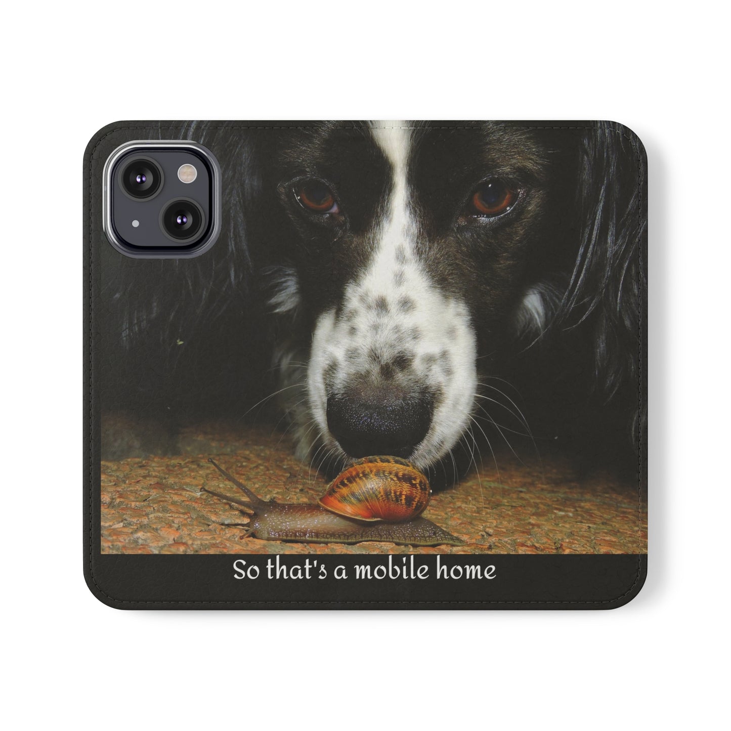 So that's a mobile home   Flip Cases (8541952311615)