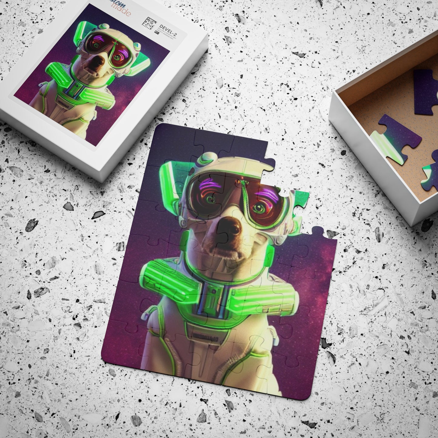 Kids' Puzzle, 30-Piece (9213360013631)