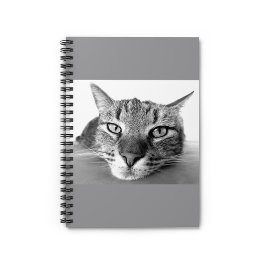 Spiral Notebook - Ruled Line (8927784304959)
