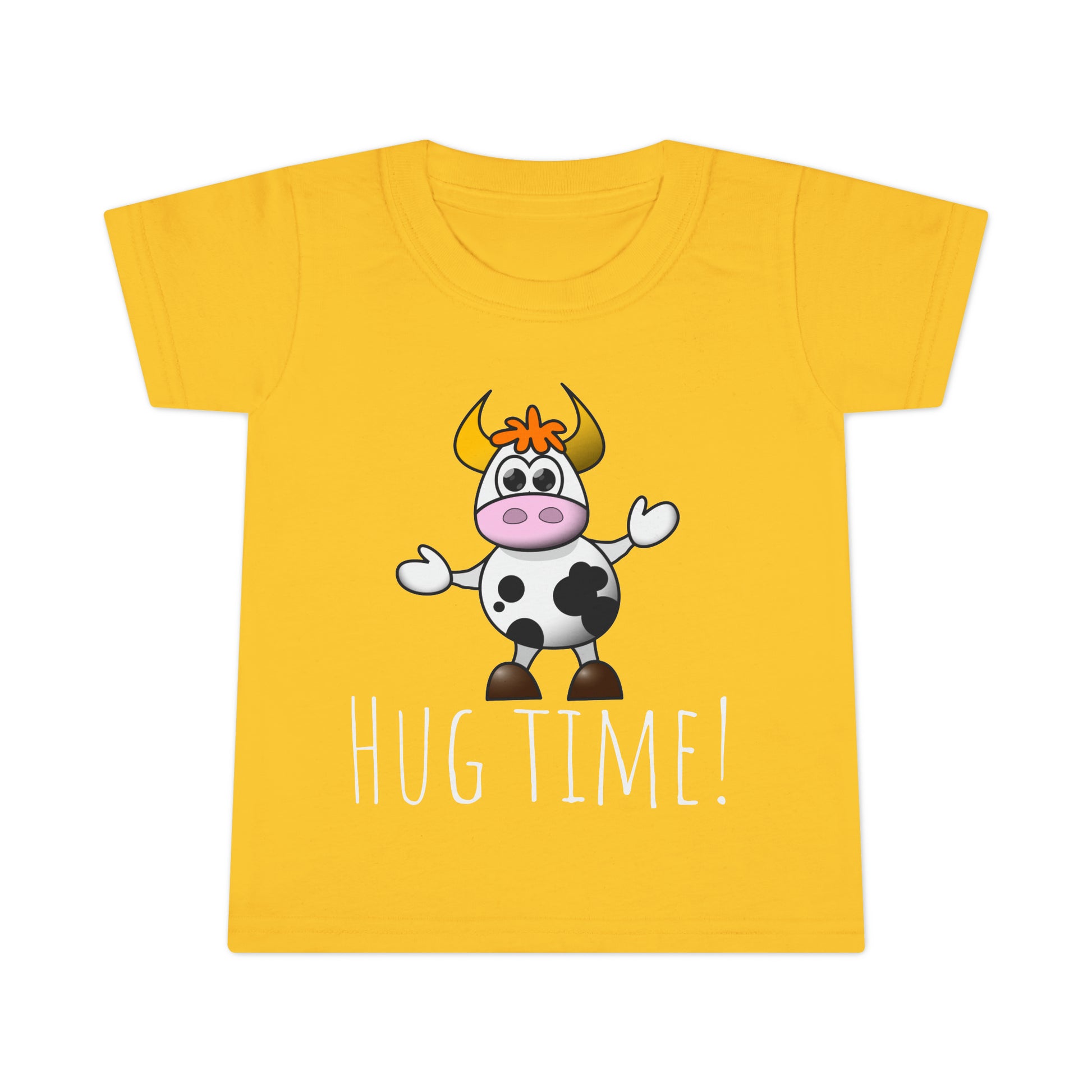 Hug time Toddler T-shirt (9213352902975)