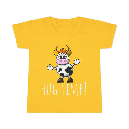 Hug time Toddler T-shirt (9213352902975)