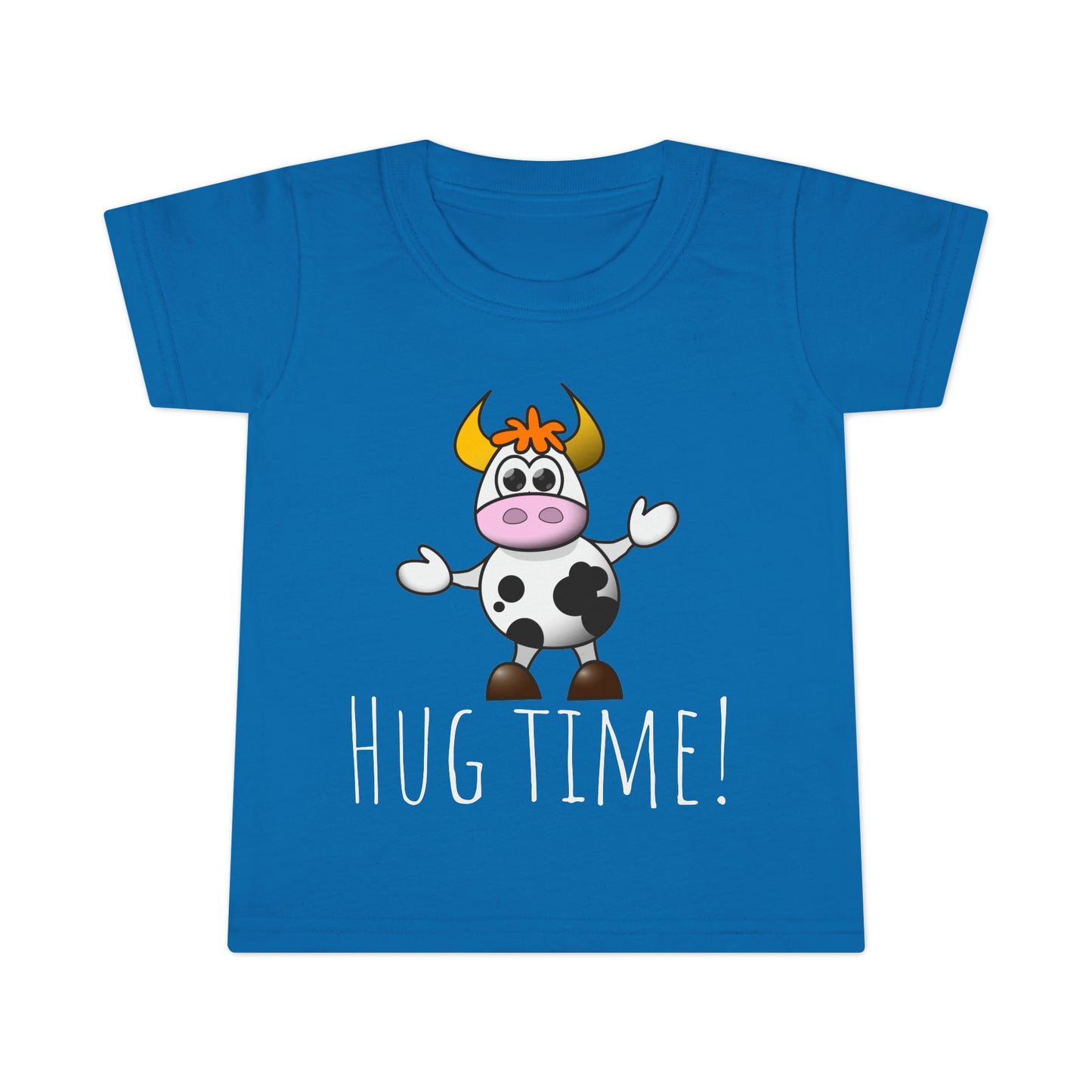 Hug time Toddler T-shirt (9213352902975)