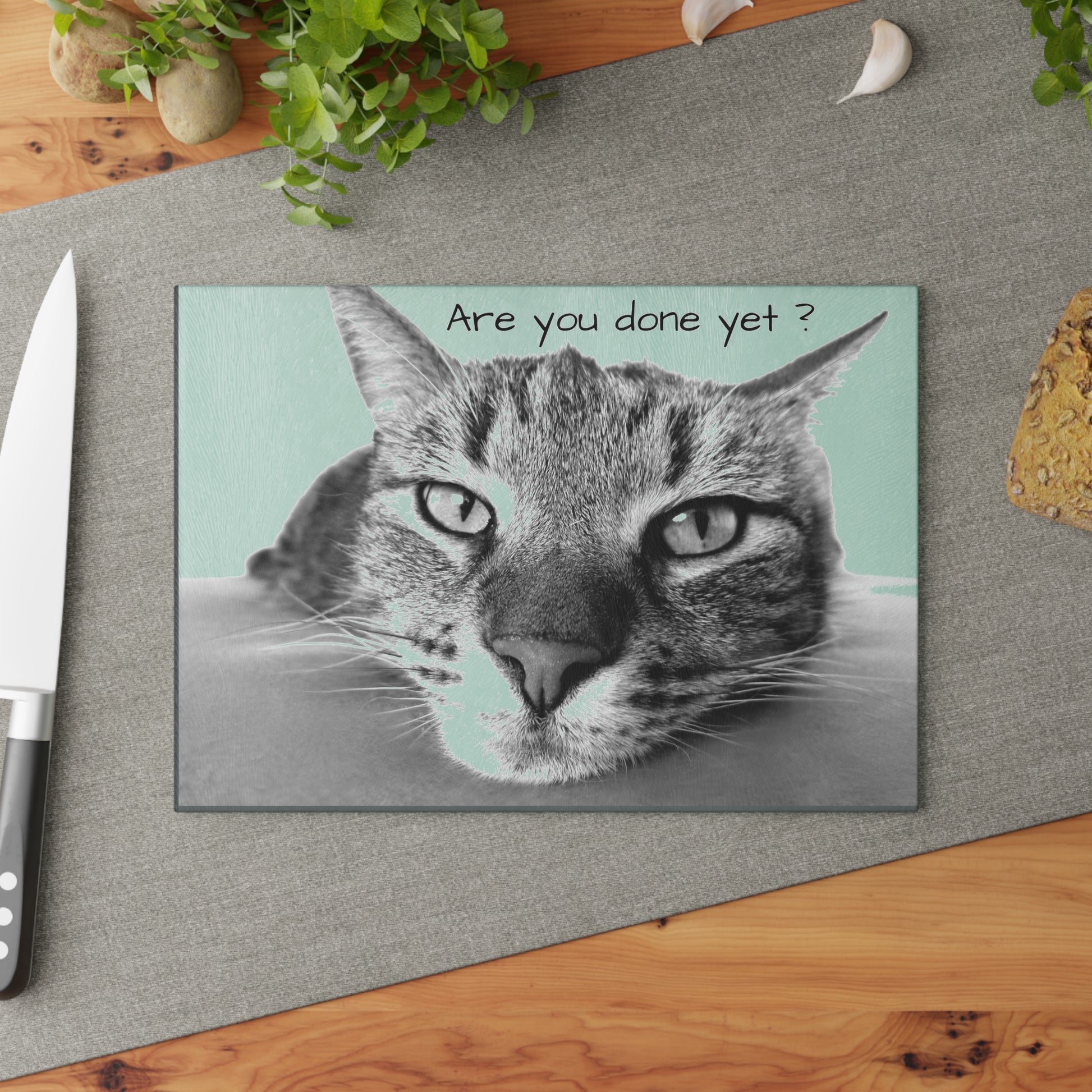 Glass Cutting Board (8927784337727)