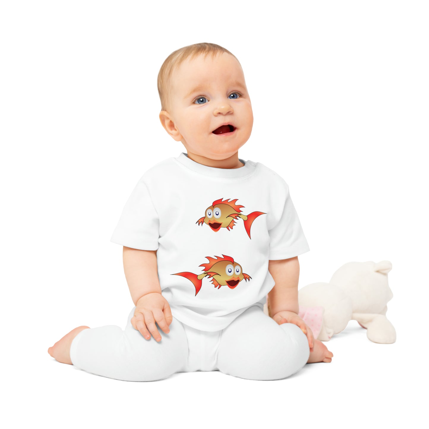 Baby T-Shirt (9213356310847)