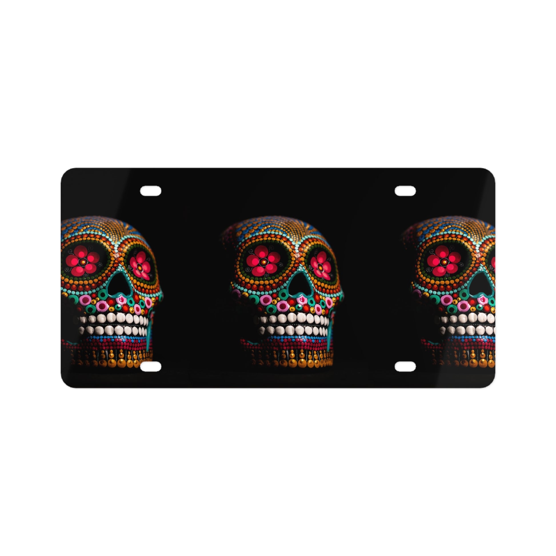 License Plate (9211122614591)