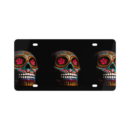 License Plate (9211122614591)