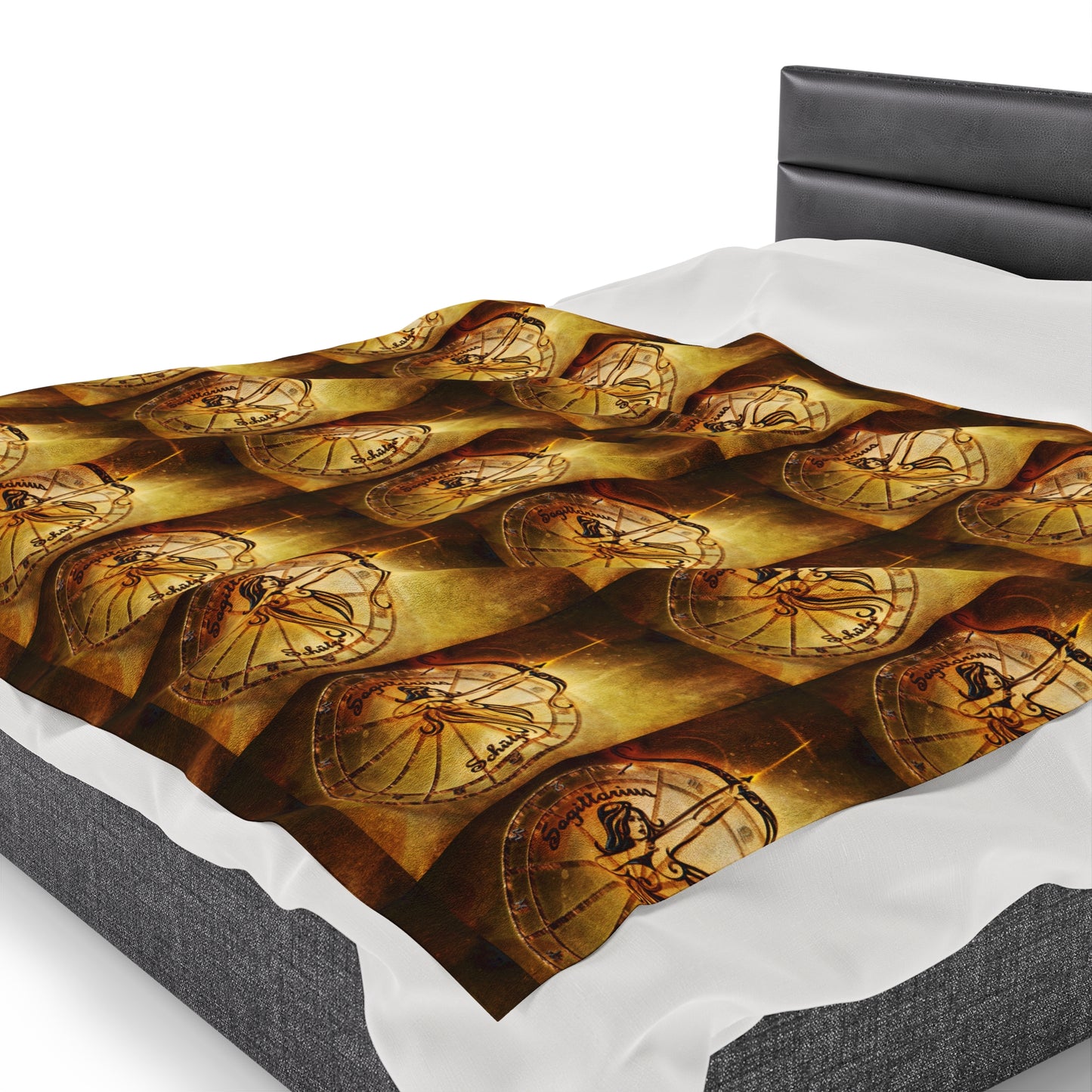 Sag    Velveteen Plush Blanket (8542030397759)