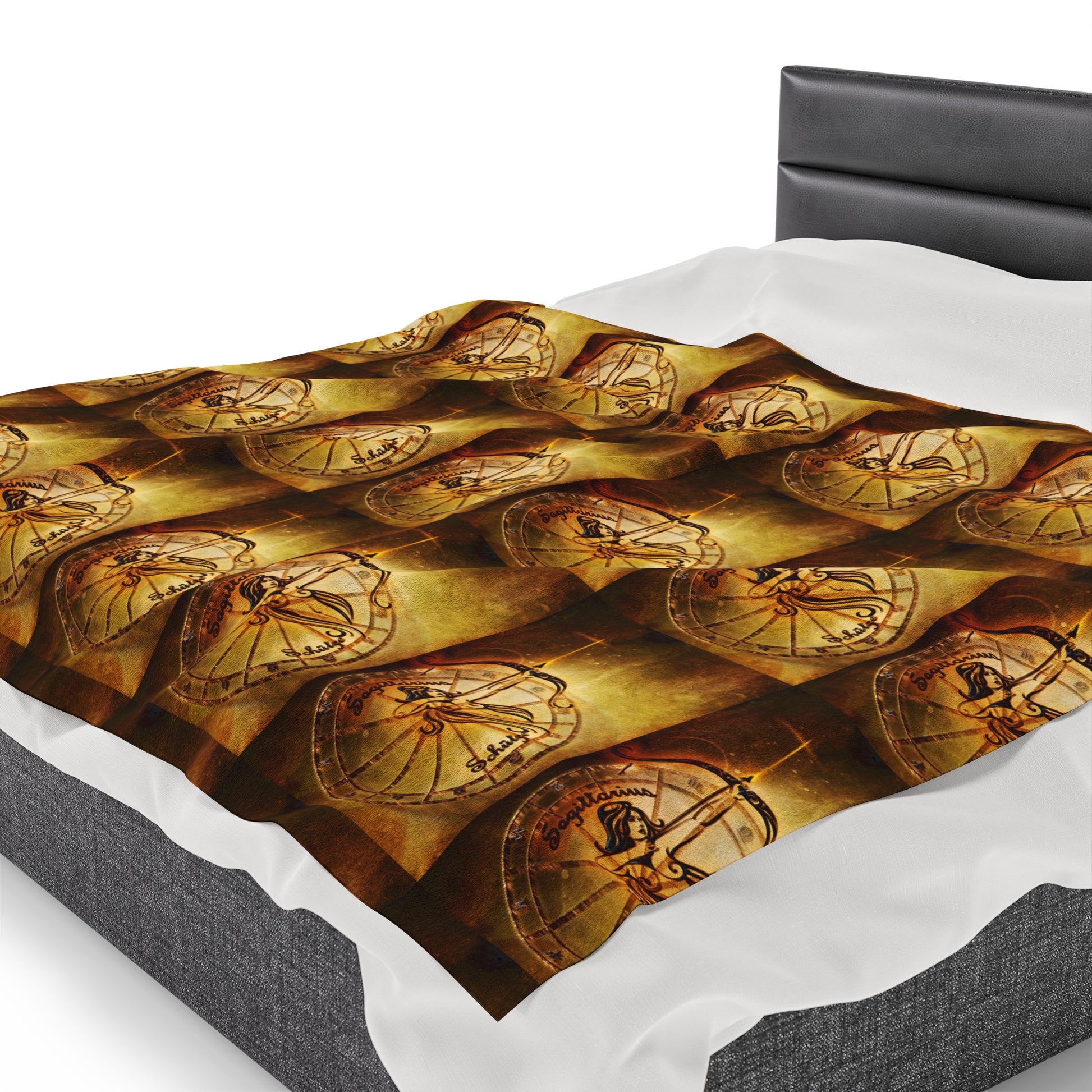 Sag    Velveteen Plush Blanket (8542030397759)