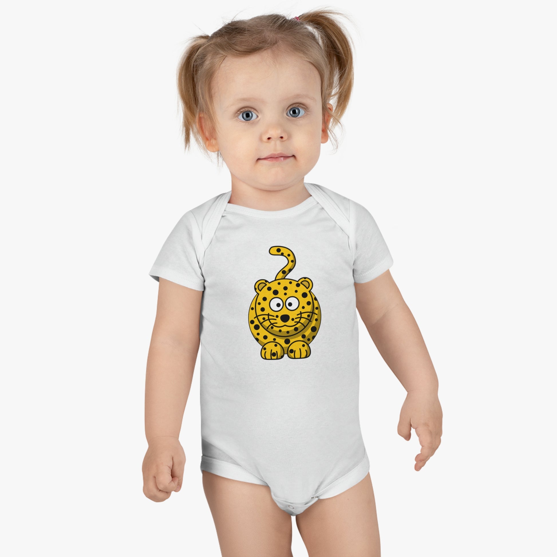 Baby Short Sleeve Onesie® (9213357785407)
