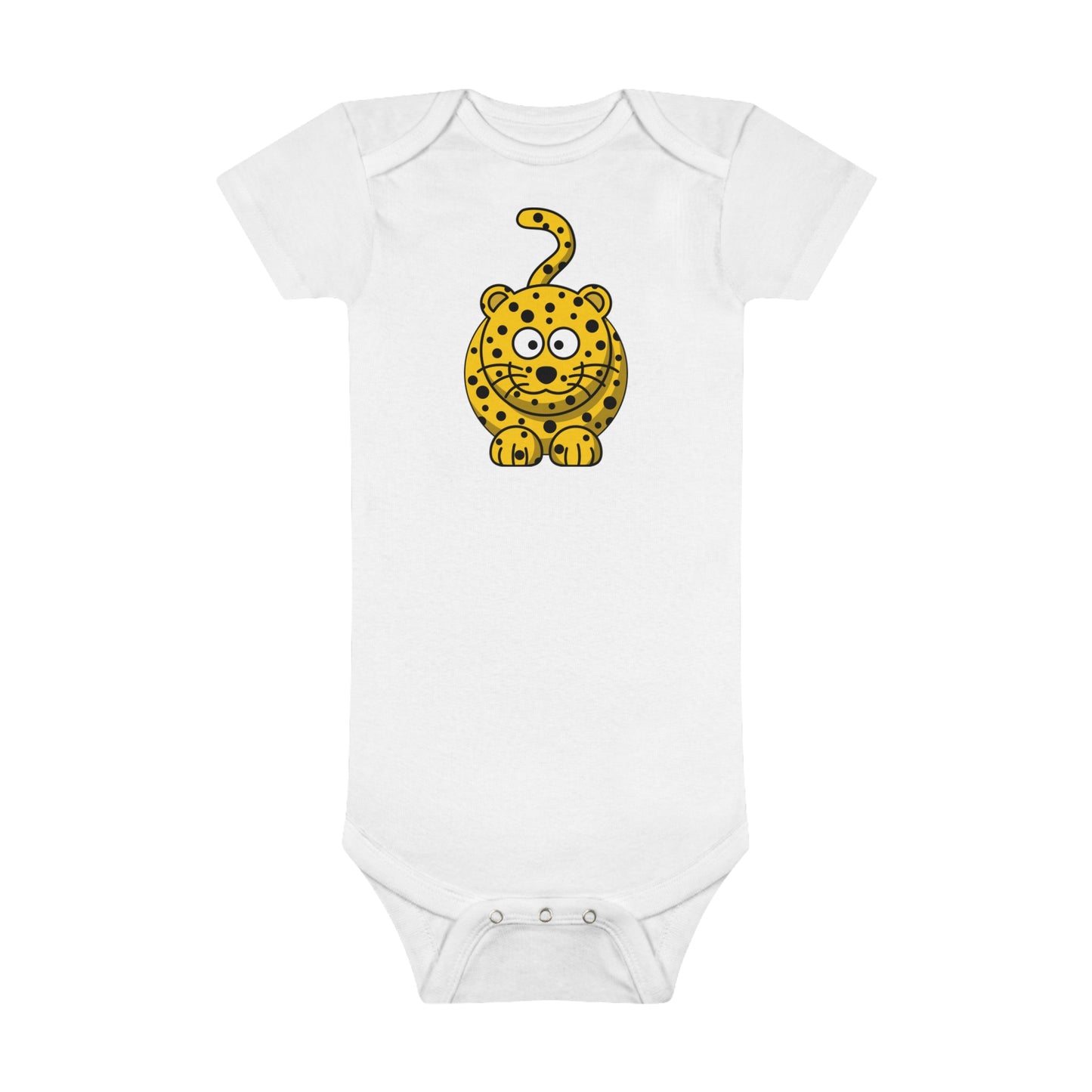 Baby Short Sleeve Onesie® (9213357785407)