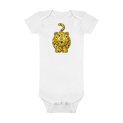 Baby Short Sleeve Onesie® (9213357785407)