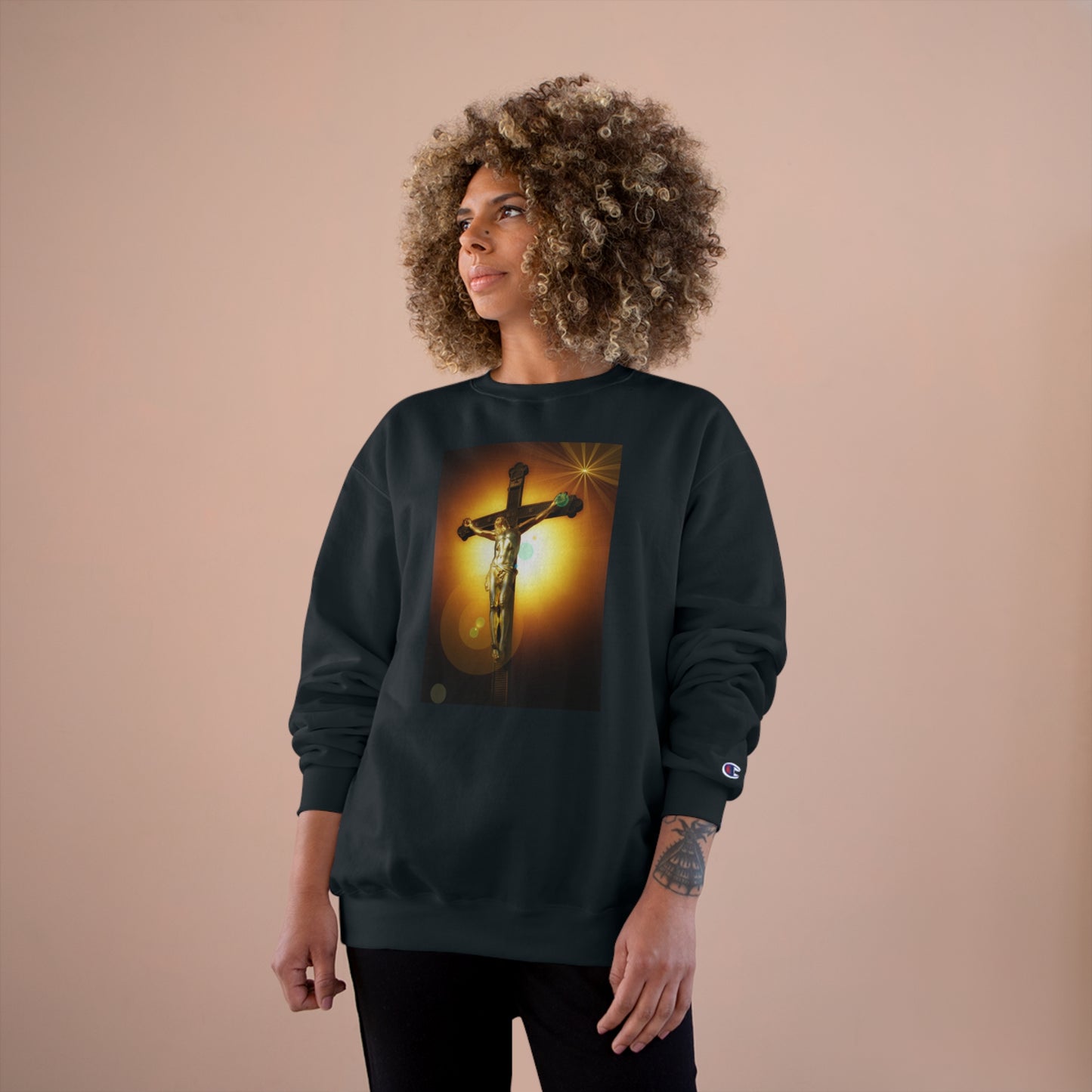 Champion Sweatshirt (9211112358207)