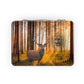 The Hunted   Elk and Couger  Paper Lunch Bag (8215729275199)