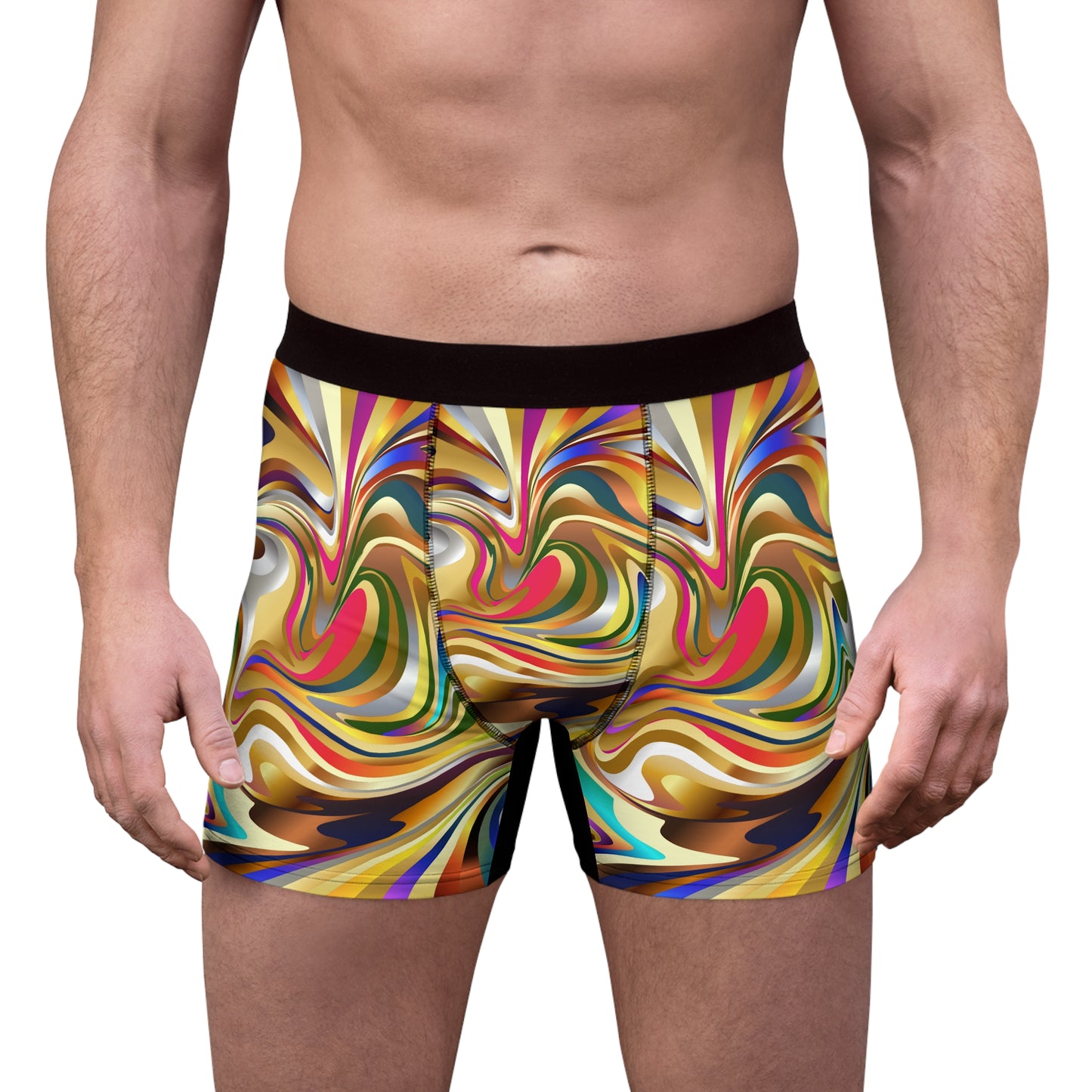Men's Boxer Briefs (9213372531007)
