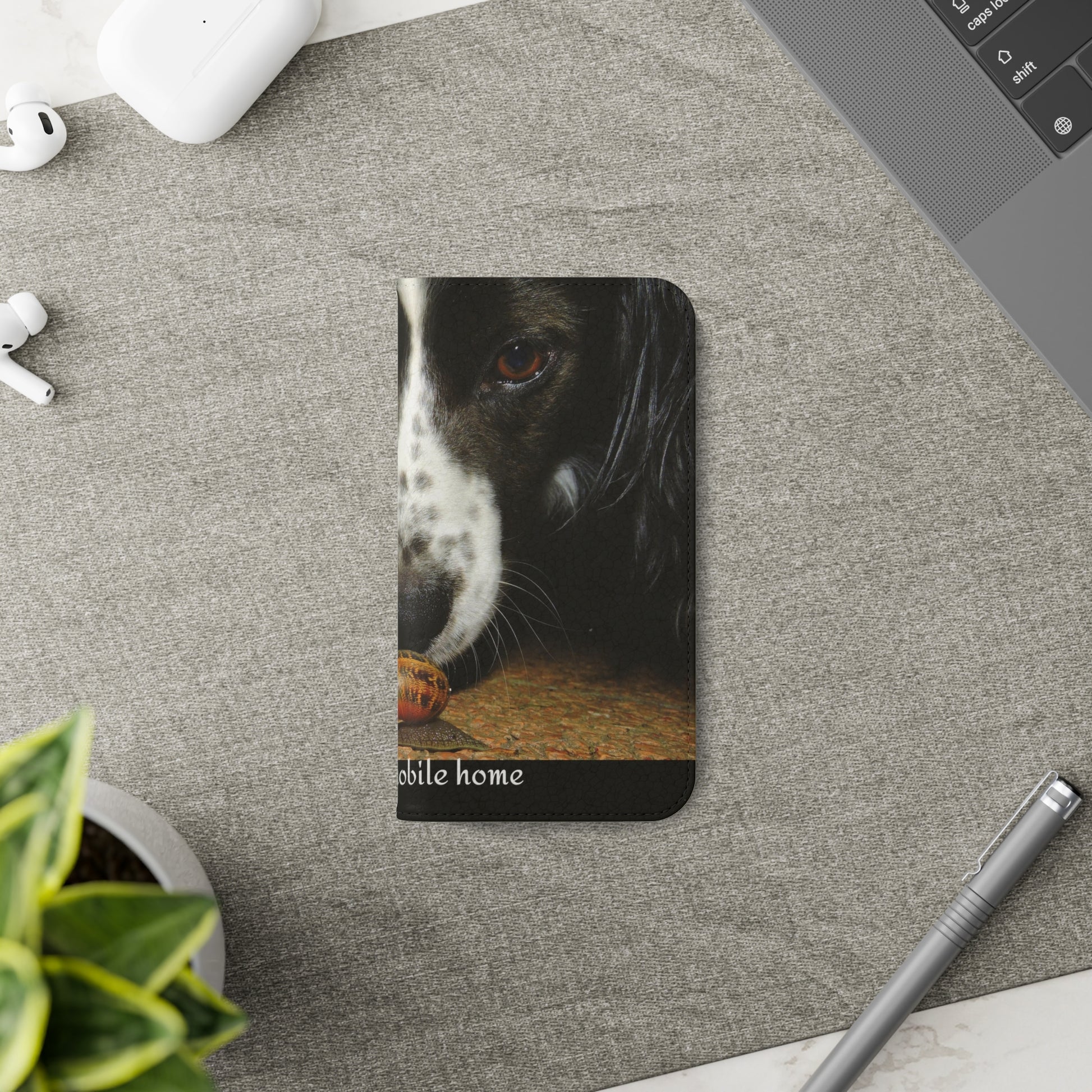 So that's a mobile home   Flip Cases (8541952311615)