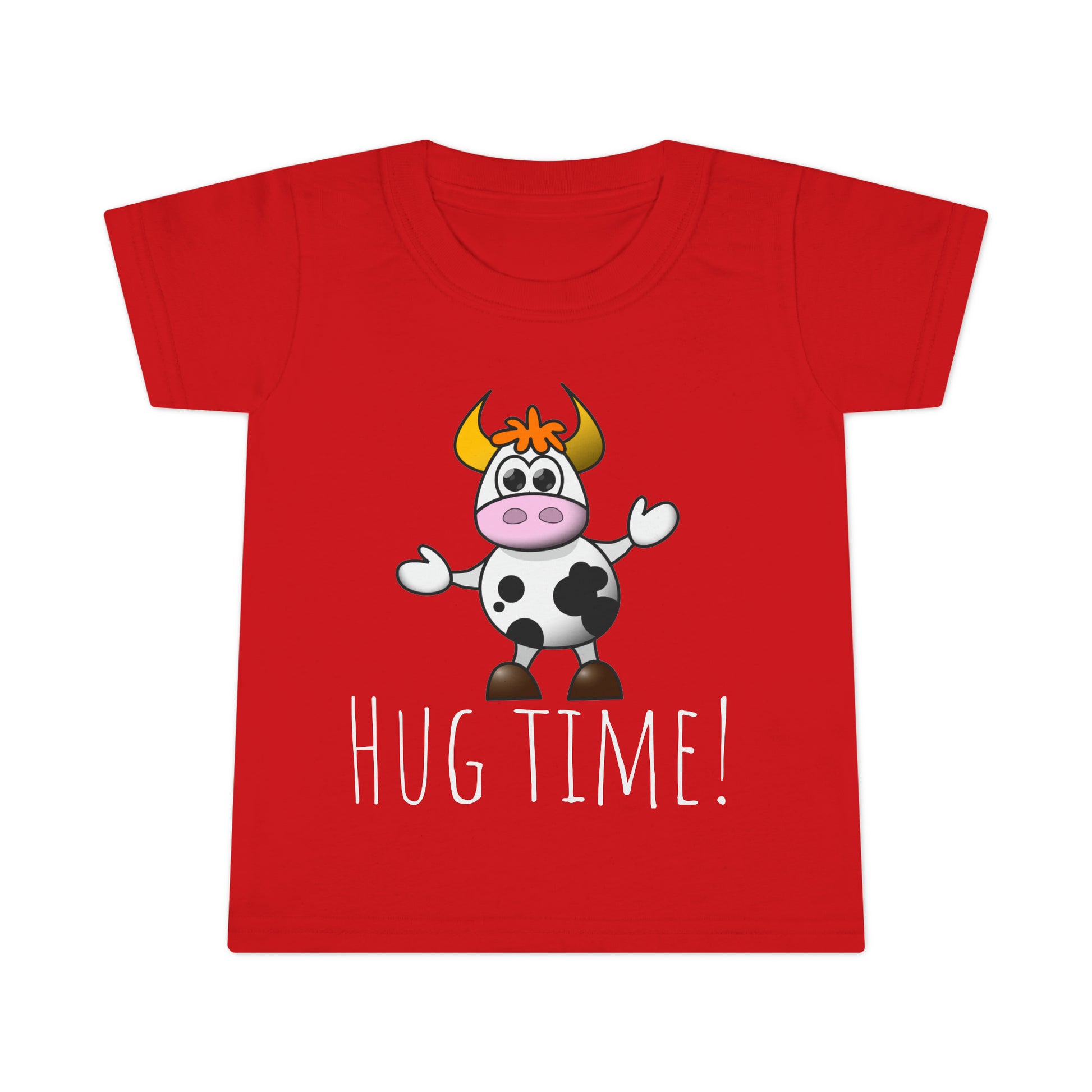 Hug time Toddler T-shirt (9213352902975)