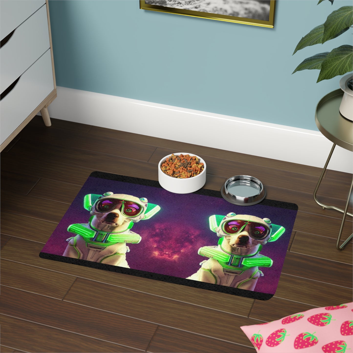 Pet Food Mat (12x18) (9225255682367)