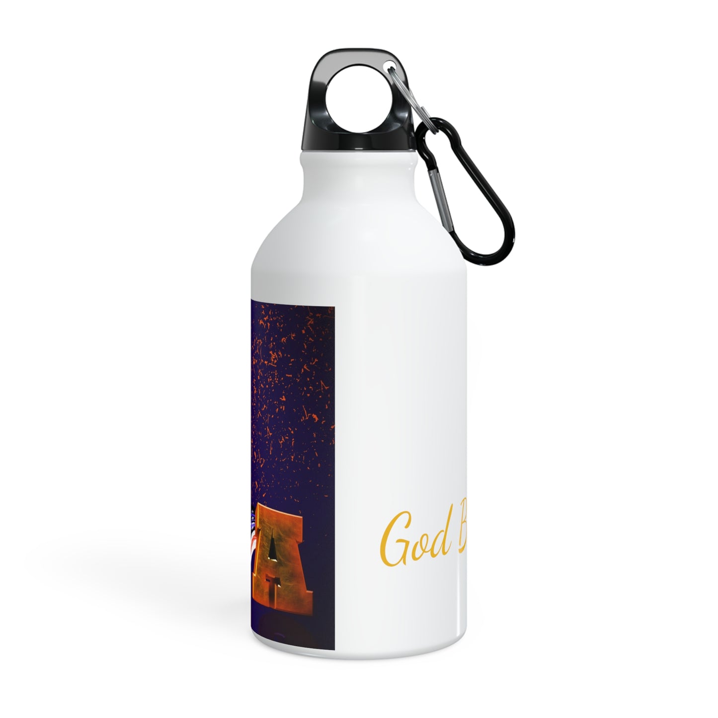 Oregon Sport Bottle Red Eagle USA (8194668167487)