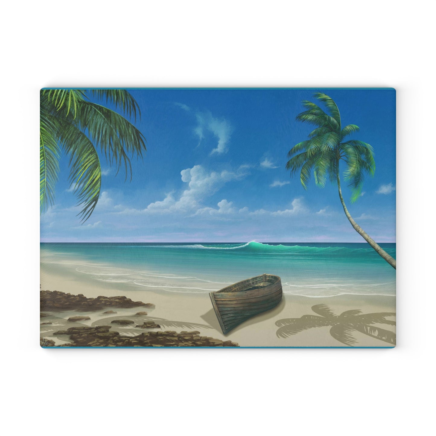 Glass Cutting Board (8927783846207)