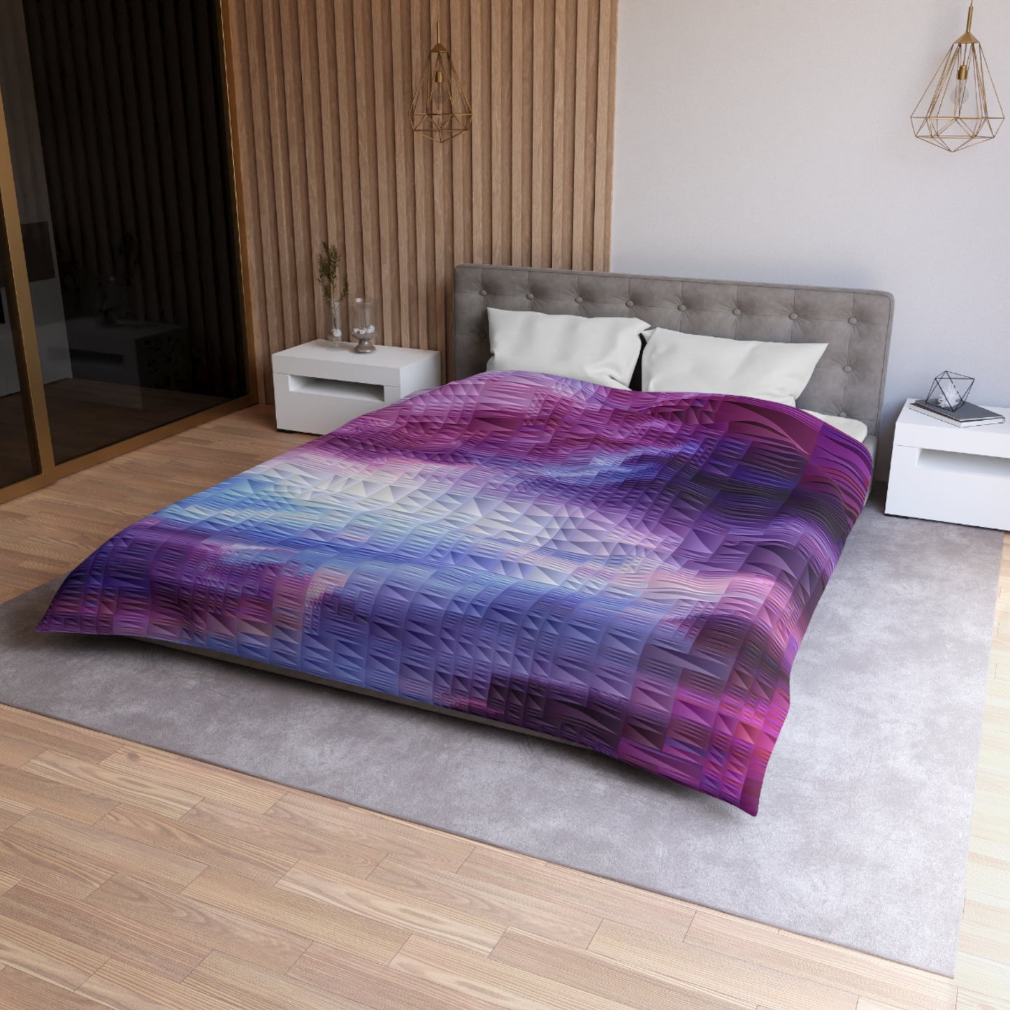 Spectrum   Microfiber Duvet Cover (8542016274751)