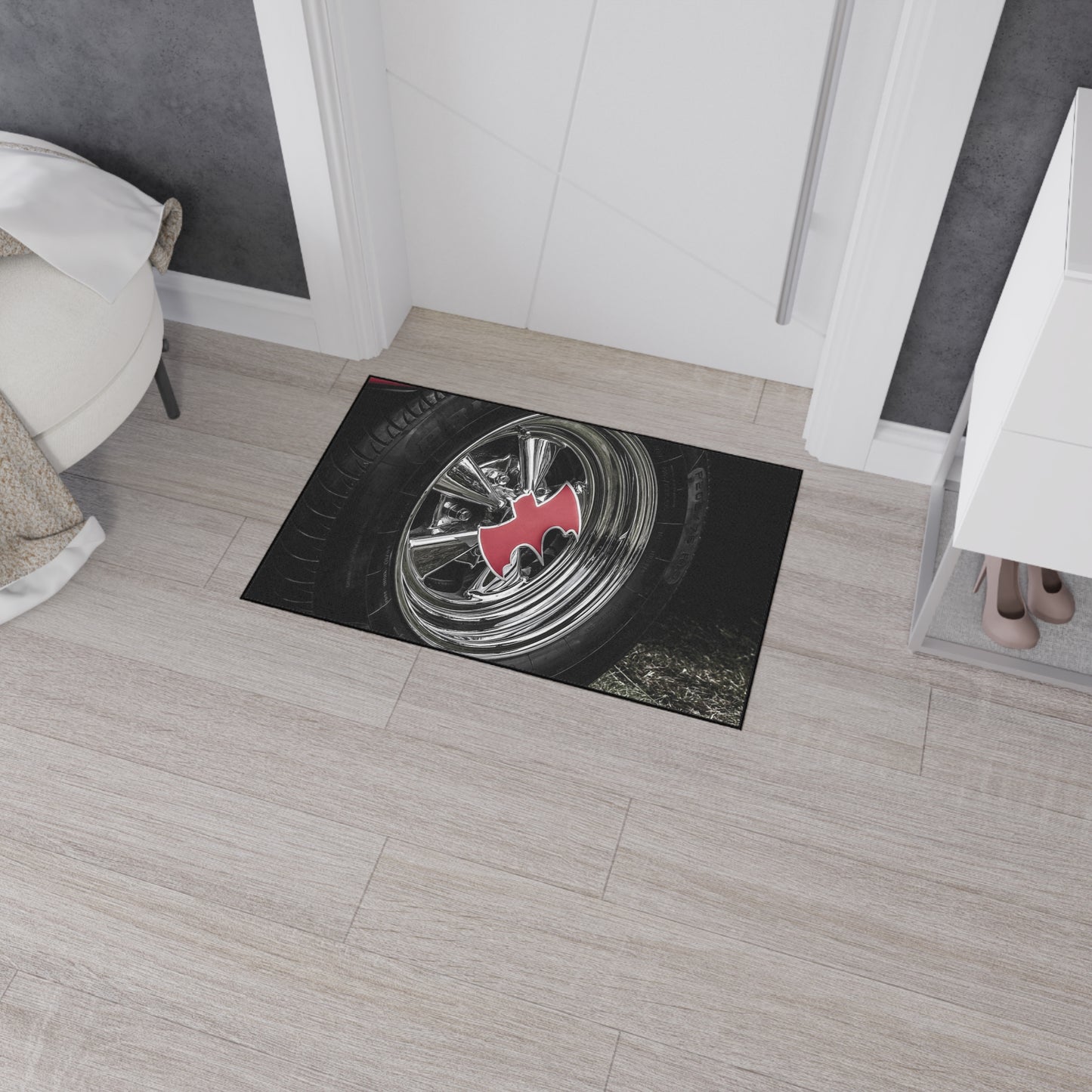 Heavy Duty Floor Mat (9210188857663)