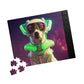 space dog (110, 252, 500, 1014-piece) (8927785877823)