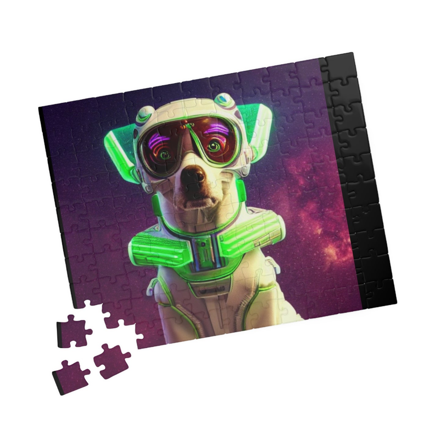 space dog (110, 252, 500, 1014-piece) (8927785877823)