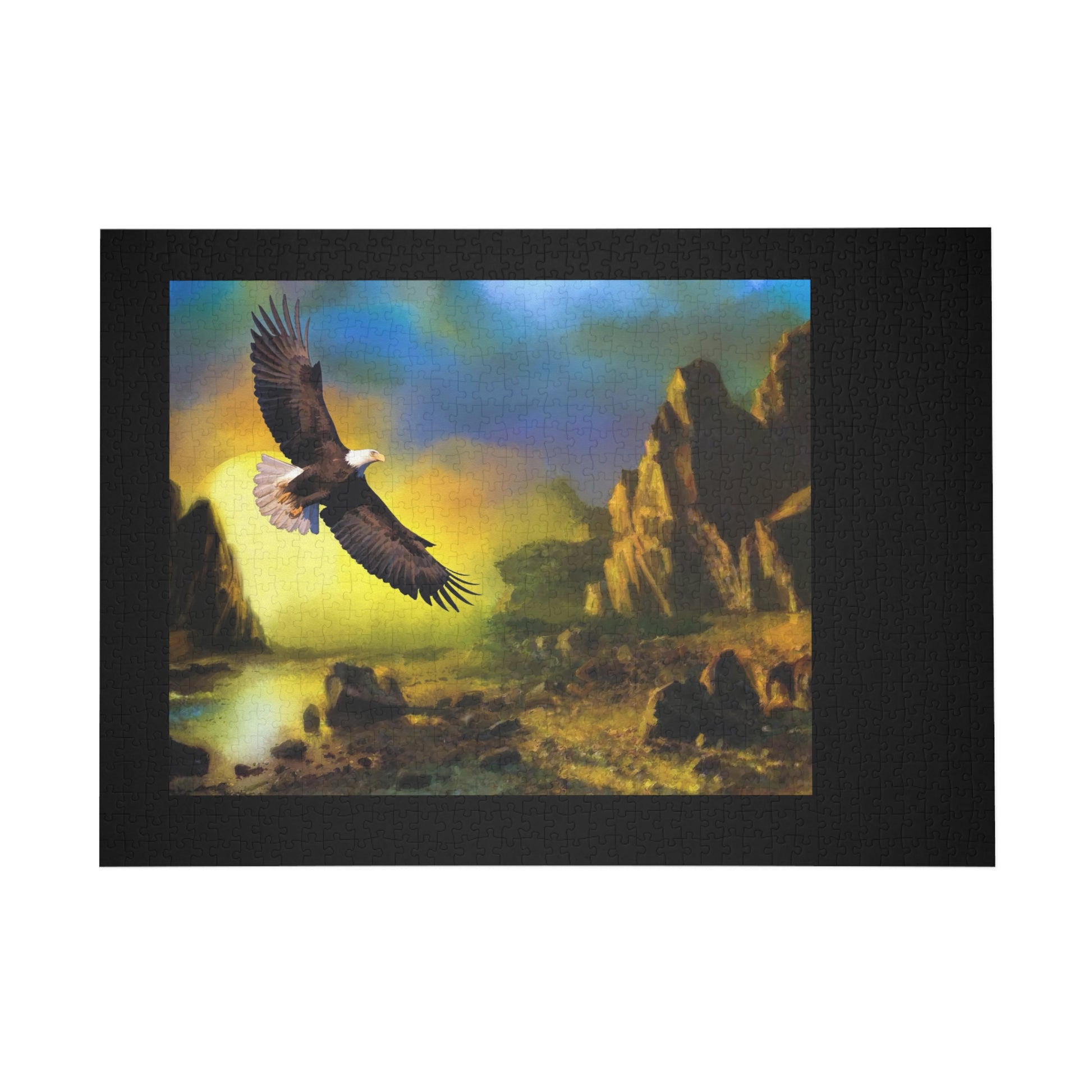 Puzzle (96, 252, 500, 1000-Piece) (9213366141247)