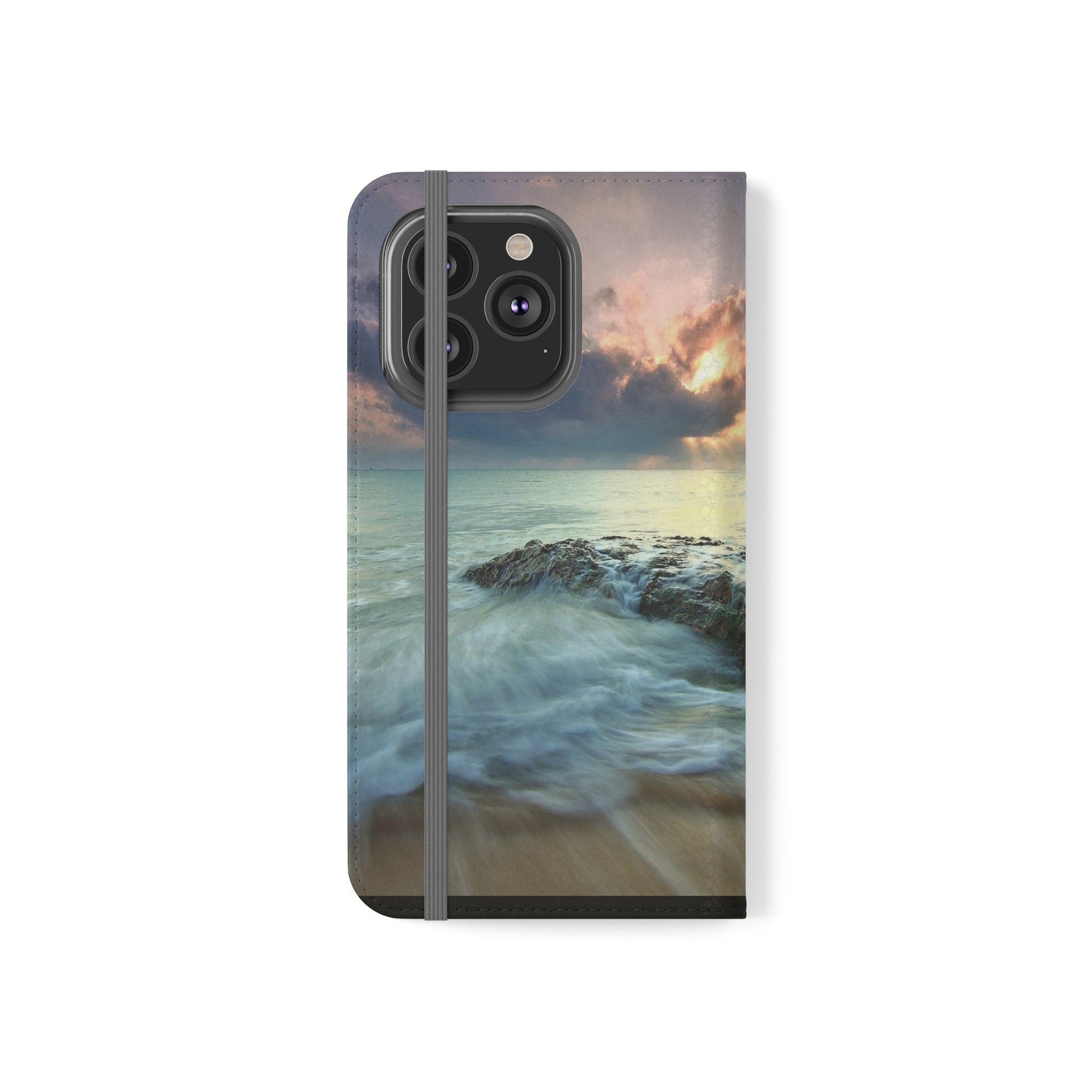 Ocean light    Flip Cases (8543780536639)