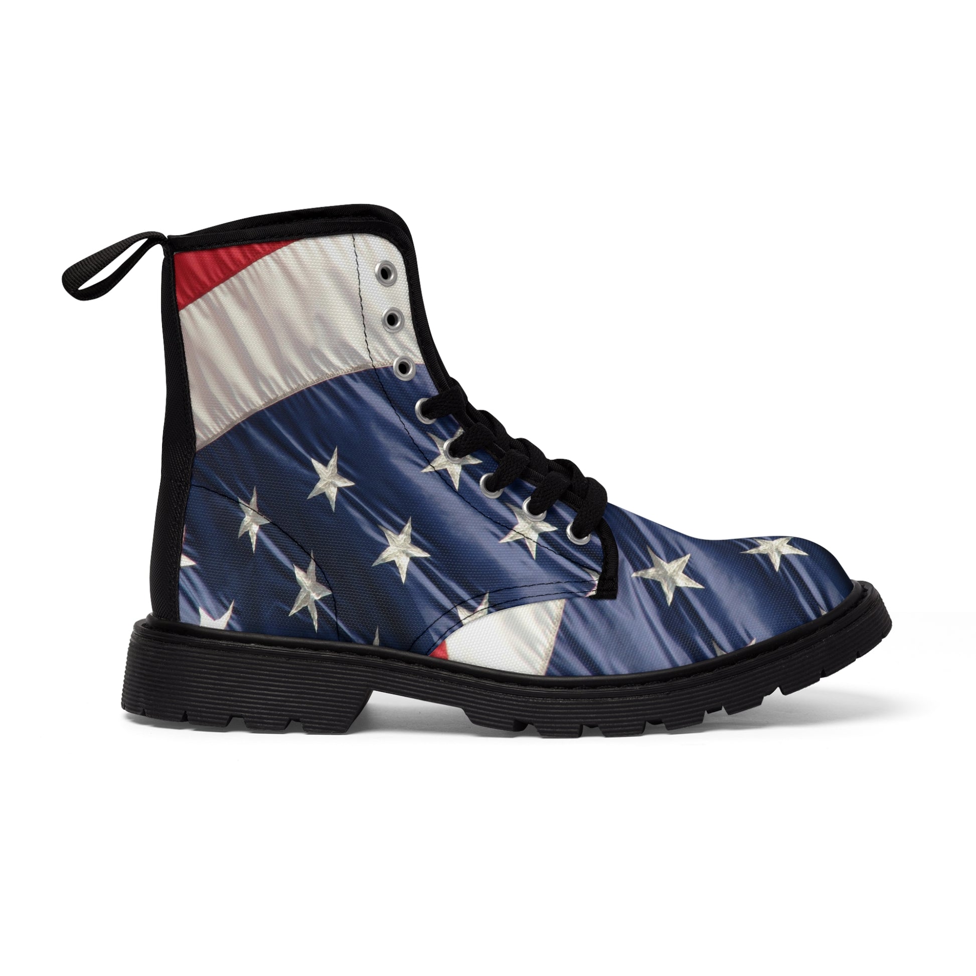 Men's Canvas Boots (9224222736703)