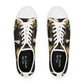 Party time  Women's Low Top Sneakers (8540026929471)