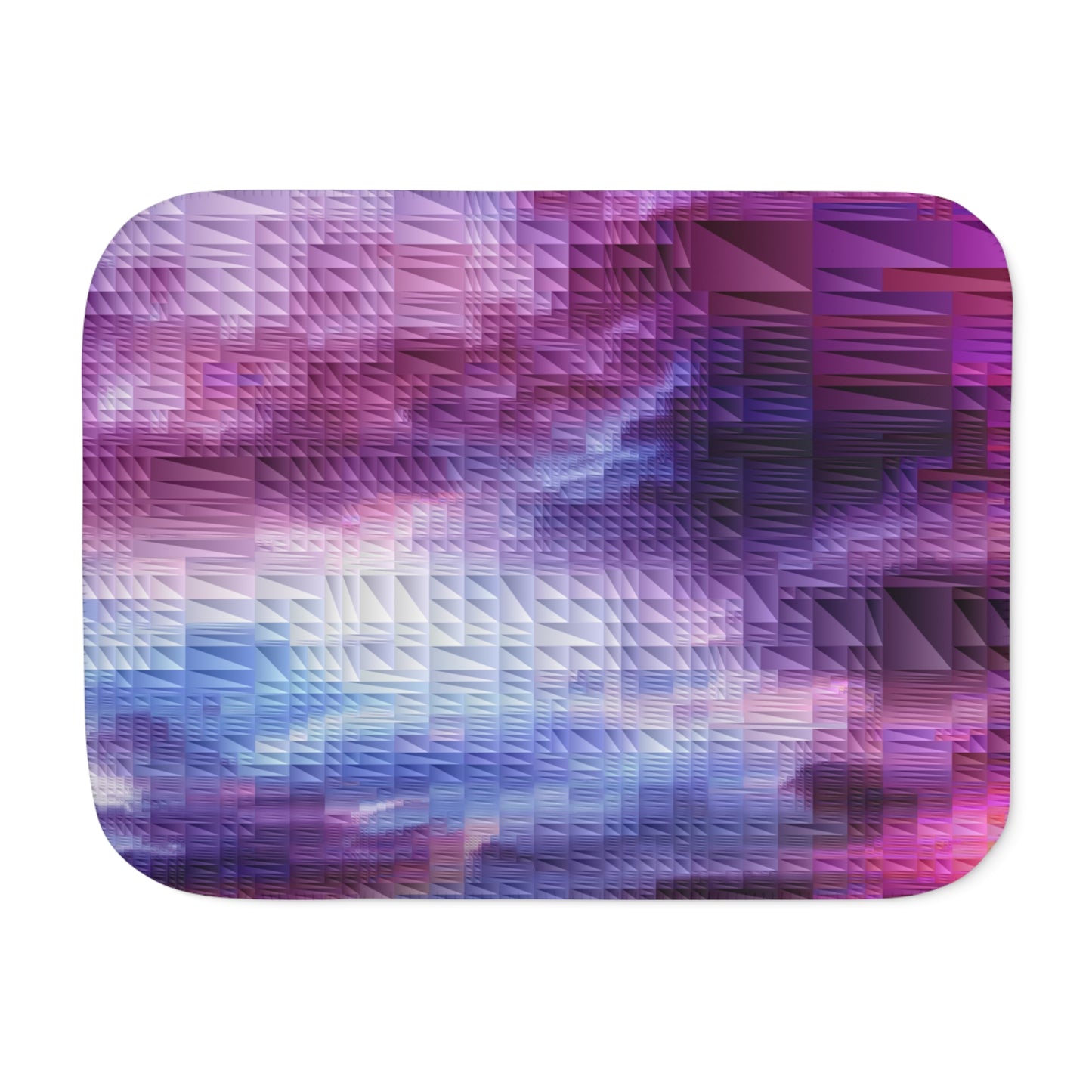 Sherpa Blanket, Two Colors (8542011785535)