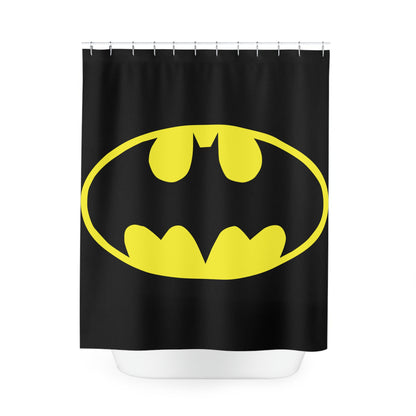 Polyester Shower Curtain (8927785845055)