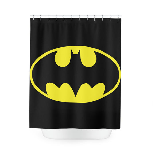 Polyester Shower Curtain (8927785845055)