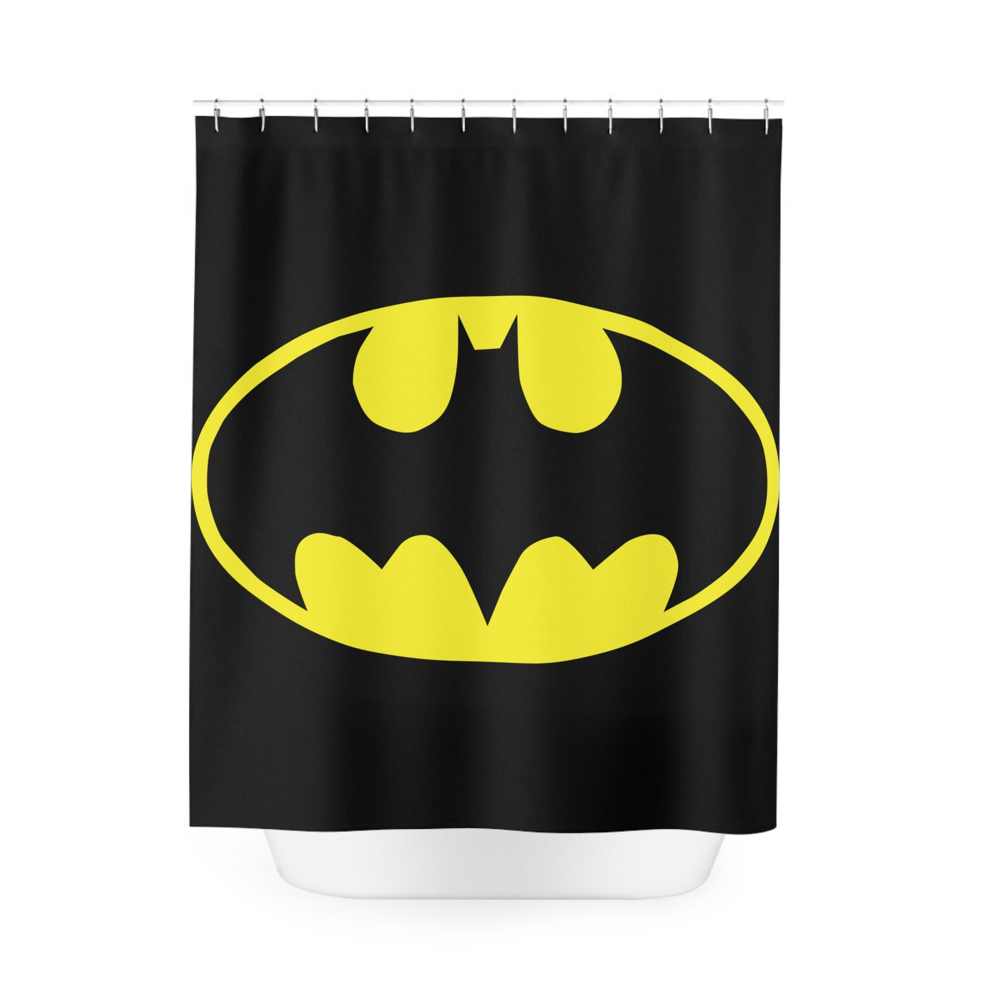 Polyester Shower Curtain (8927785812287)